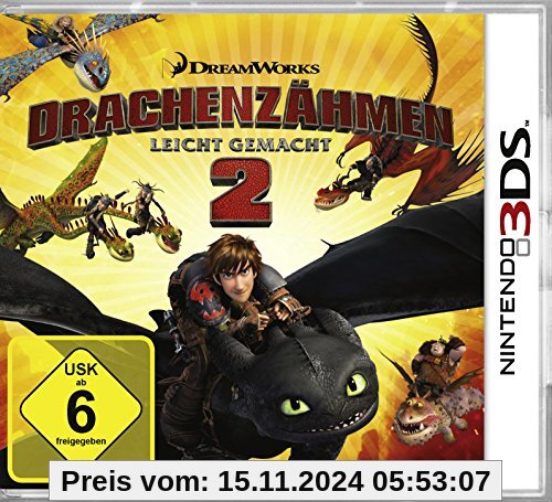 Drachenzähmen leicht gemacht 2 [Software Pyramide]