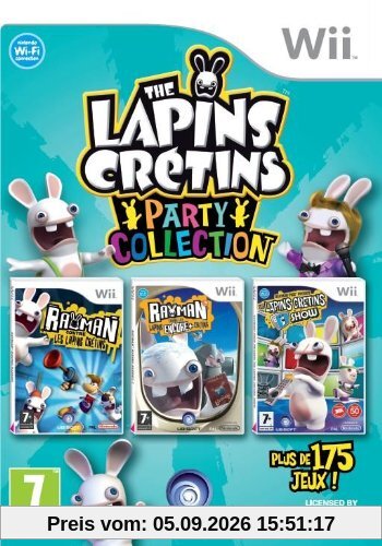 The Lapins crétins party collection