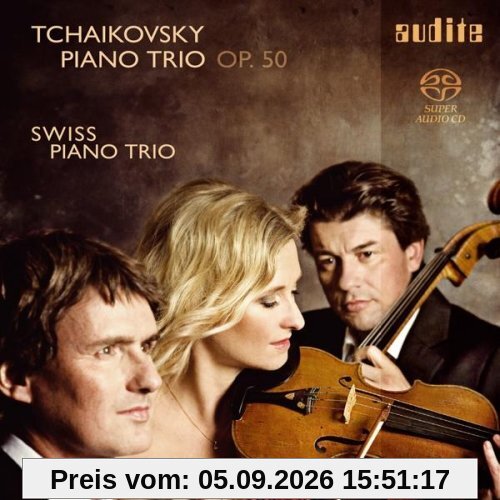 Klaviertrio a-Moll Op.50