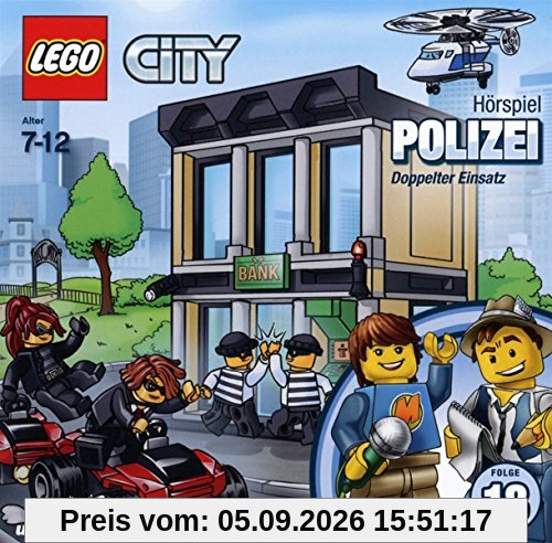 LEGO City 18: Polizei (CD)