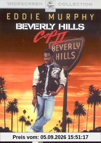 Beverly Hills cop II [IT Import]