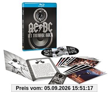 Ac/dc - let there be rock [Blu-ray] [FR Import]