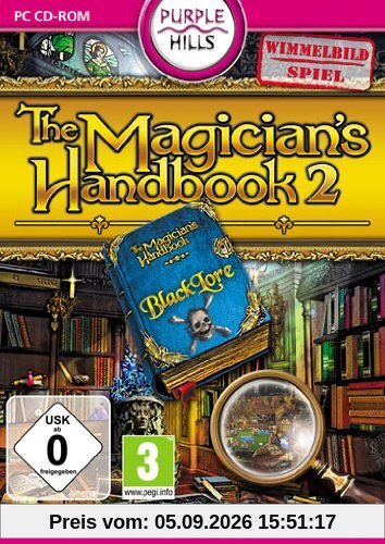 The Magicians Handbook 2