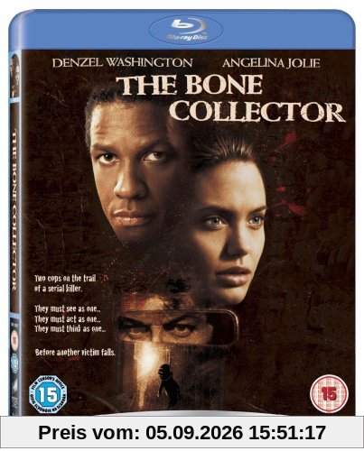 The Bone Collector [Blu-ray] [UK Import]