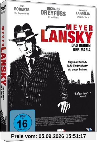 Meyer Lansky - Das Gehirn der Mafia (DVD)