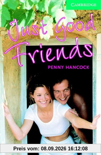 Just Good Friends Level 3 (Cambridge English Readers)