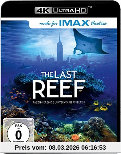 unbekannt The Last Reef (4K Ultra Hd) [Blu-ray]