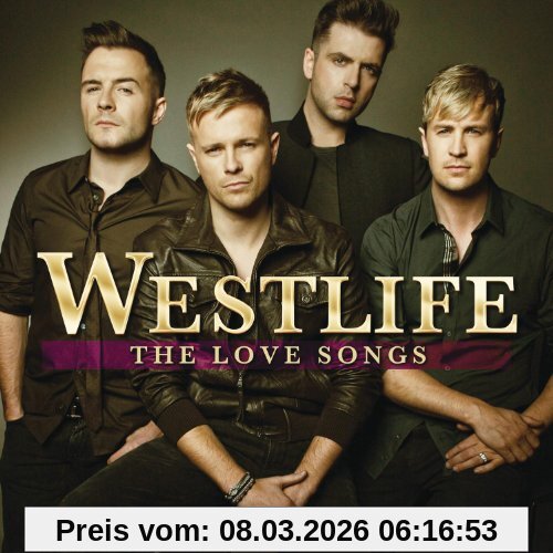Westlife-the Lovesongs