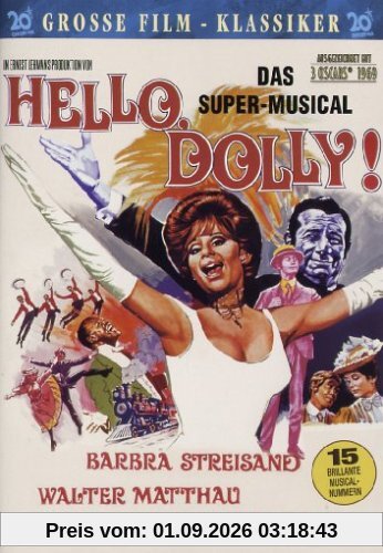 Hello, Dolly!