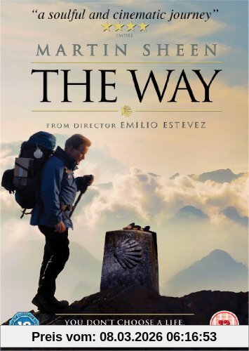 Emilio Estevez The Way [Uk Import]