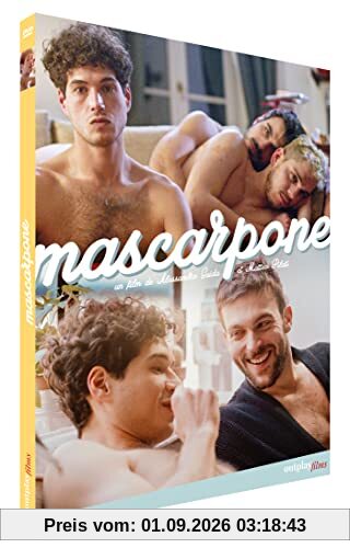 Mascarpone [FR Import]