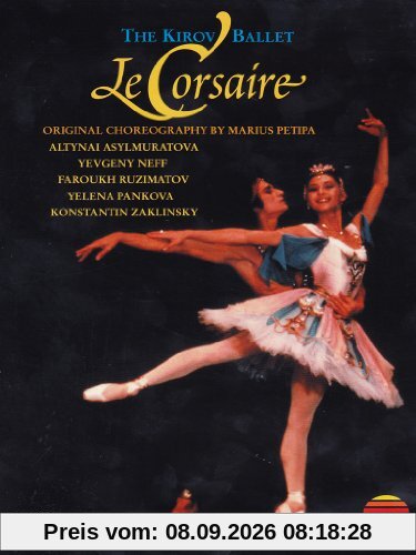 Adam, Adolphe - Kirov Ballet: Le corsaire