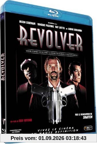 Revolver [Blu-ray]