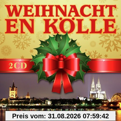 Weihnacht en Kölle (Doppel-CD)