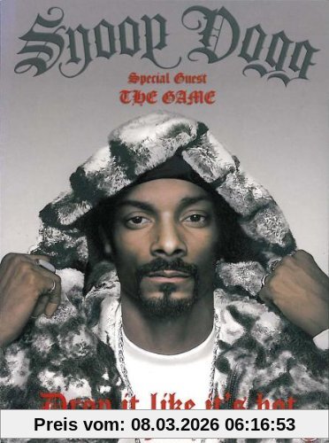 Snoop Dogg - Drop It Like It's Hot (2 DVDs)