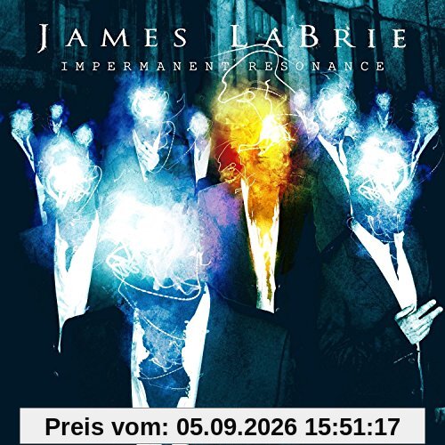 Impermanent Resonance (Limited Edition inkl. CD) [Vinyl LP]