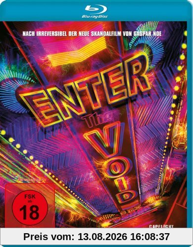Enter the Void [Blu-ray]