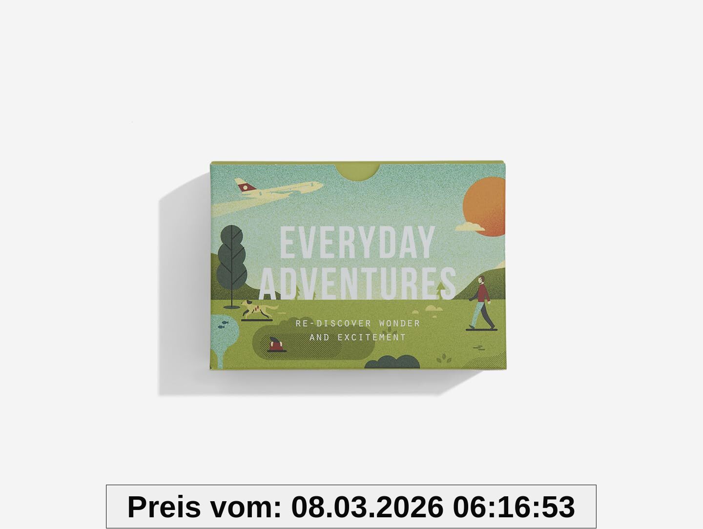 School of Life Everyday Adventures, Rediscover Wonder And Excitement