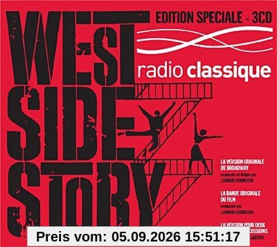 West Side Story [Soundtrack]