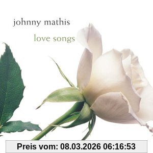 Johnny Mathis Love Songs