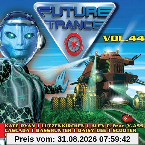 Future Trance Vol.44