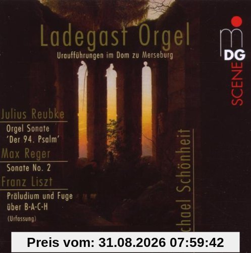 Präludium & Fuge/94.Psalm/+