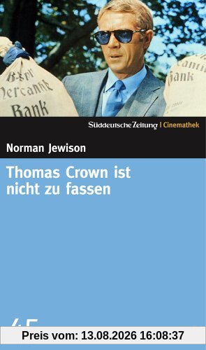 Thomas Crown ist nicht zu fassen - SZ-Cinemathek