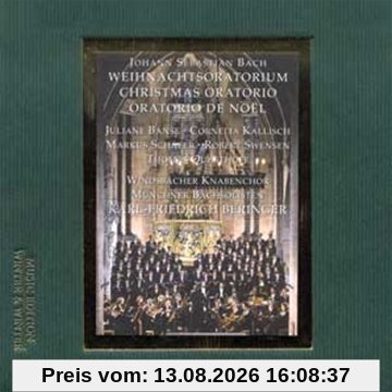 Weihnachtsoratorium Bwv 248