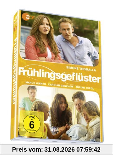 Frühlingsgeflüster
