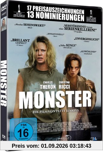 Monster (DVD)