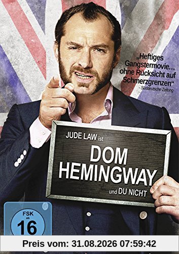 Dom Hemingway