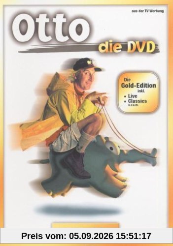 Otto - Otto-Die DVD Gold Edition