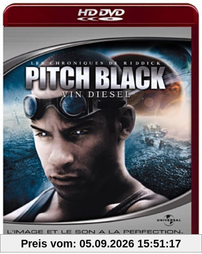 Pitch black [HD DVD] [FR Import]