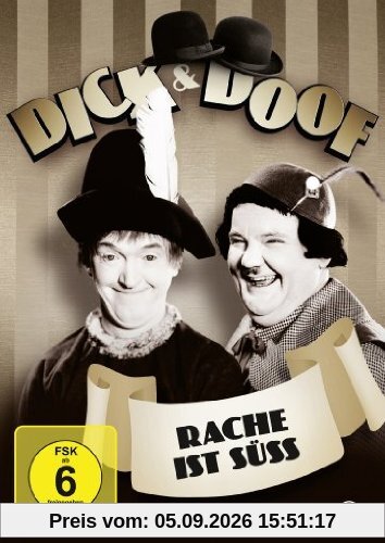 Dick & Doof - Rache ist süß