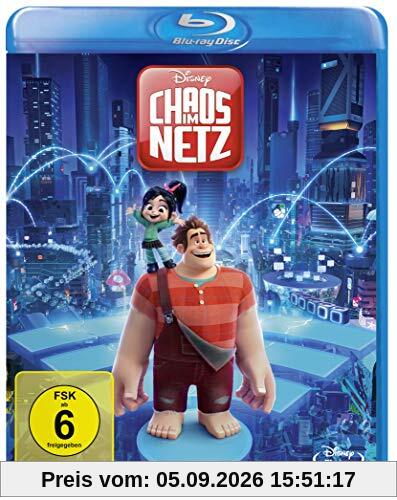 Chaos im Netz [Blu-ray]