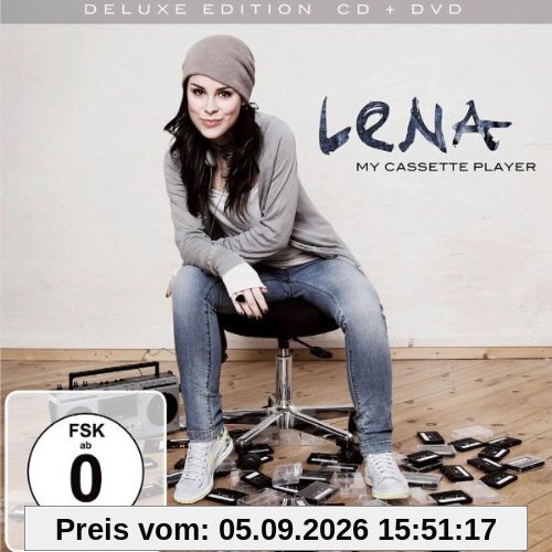 My Cassette Player (Deluxe Edition mit Bonus DVD)