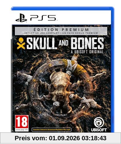 Skull & Bones ED Premium P5 VF
