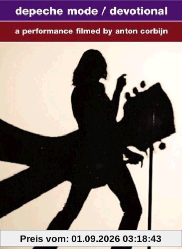 Depeche Mode / Devotional (Amaray, 2 DVDs)