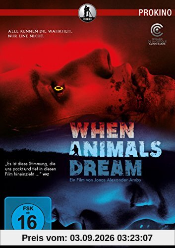 When Animals Dream