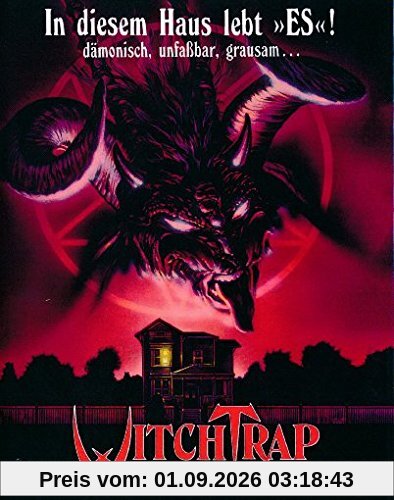 Witchtrap [Blu-ray] [Limited Edition]