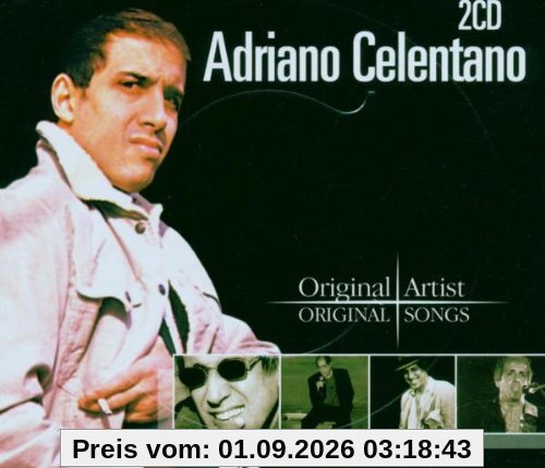 Adriano Celentano Original Songs