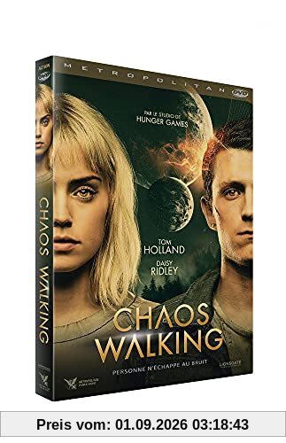 Chaos walking [FR Import]