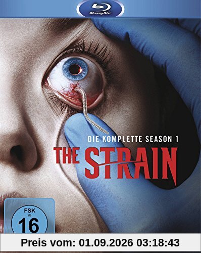 The Strain - Season 1 [Blu-ray]