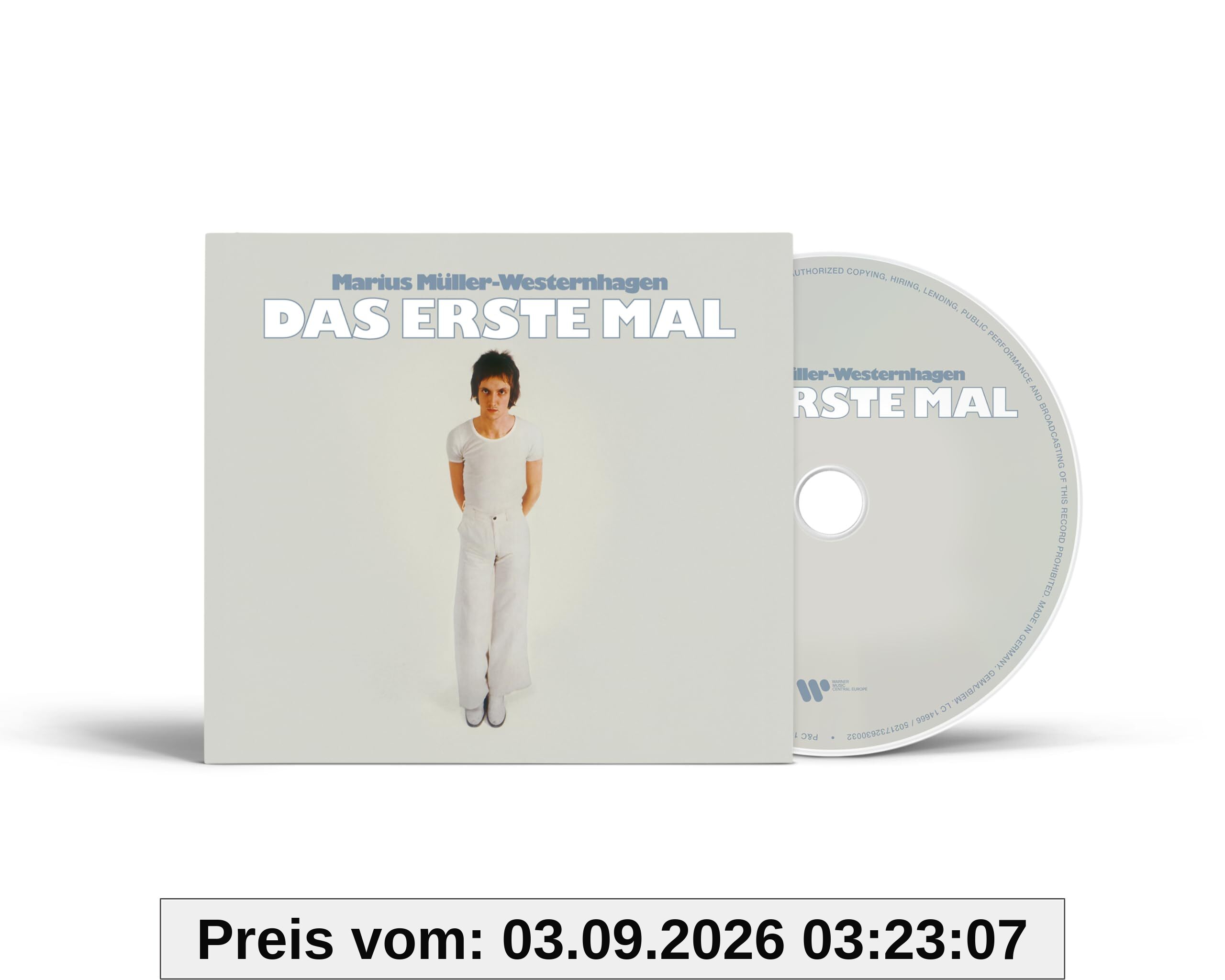 Das Erste Mal (2025 Remaster)