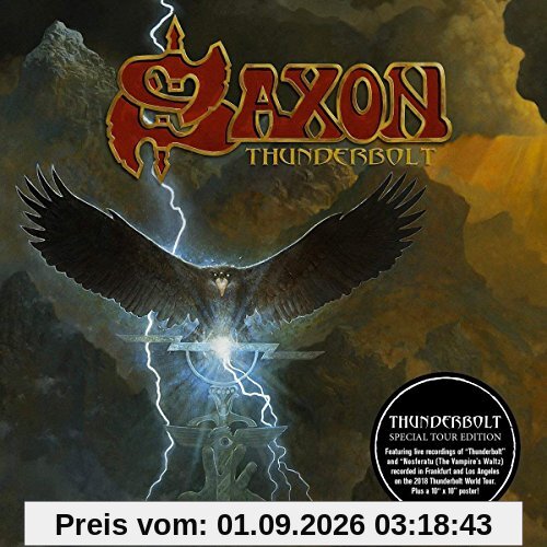 Thunderbolt (Special Tour Edition)