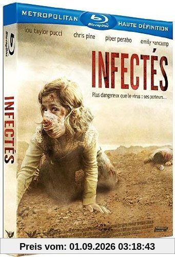 Infectés [Blu-ray]