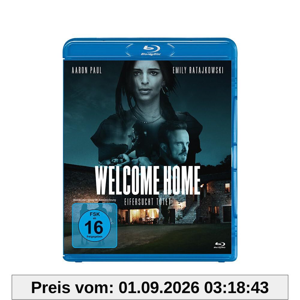 Welcome Home [Blu-ray]
