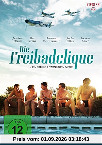 Die Freibadclique