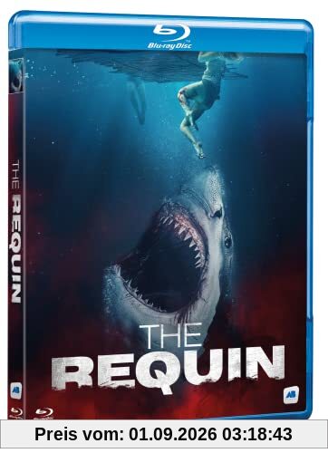 The requin [Blu-ray] [FR Import]