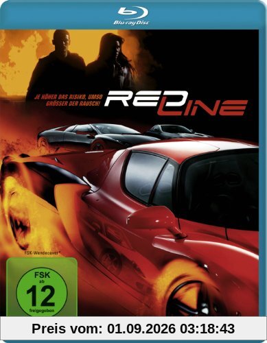 Redline [Blu-ray]